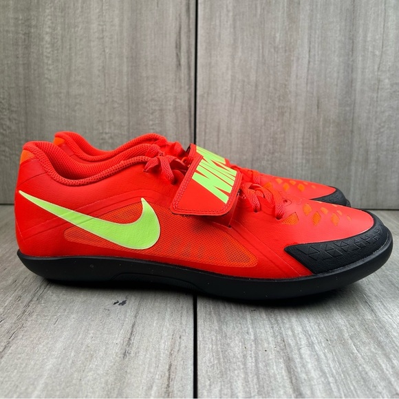 NEW Nike Zoom Rival SD 2 Track Field Shotput Discus Throwing Sneaker Men Size 10 - Picture 3 of 10